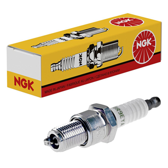NGK spark plug BR9EYA (NR 7548)