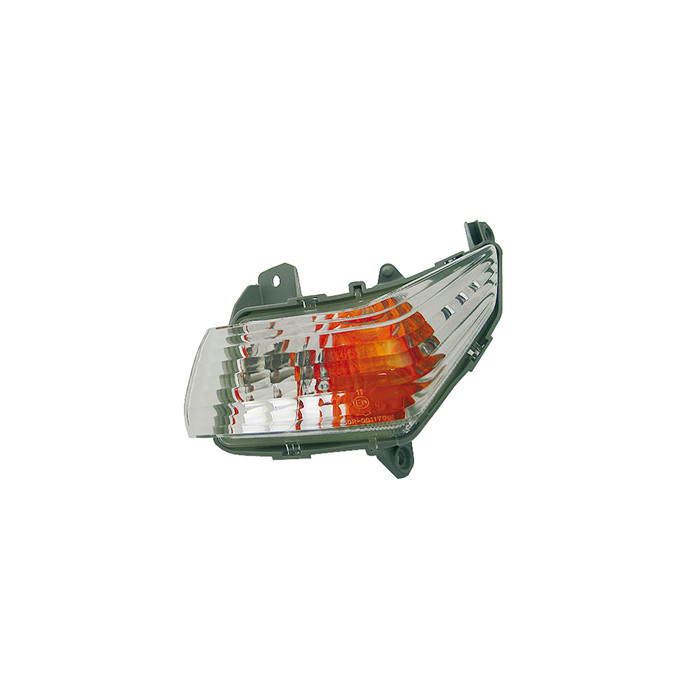 VICMA turn signal SUZUKI GSR 600 (06-), B-KING 1300 (09-) left front (9982)