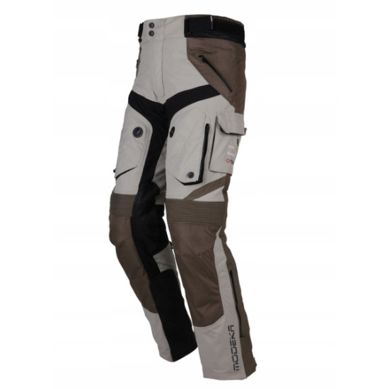 MODEKA PANAMERICANA II TROUSERS SAND-KHAKI SIZE XXL
