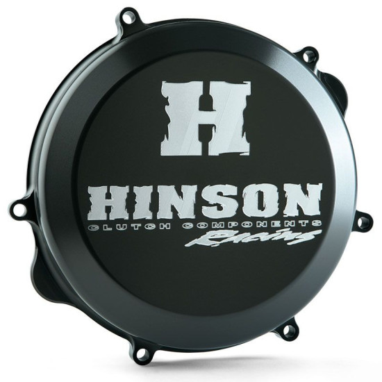 HINSON DEKIEL POKRYWA SPRZĘGŁA YAMAHA YZ 250 '99-'26 YZ 250X '16-'26 (BILLETPROOF CLUTCH COVER)