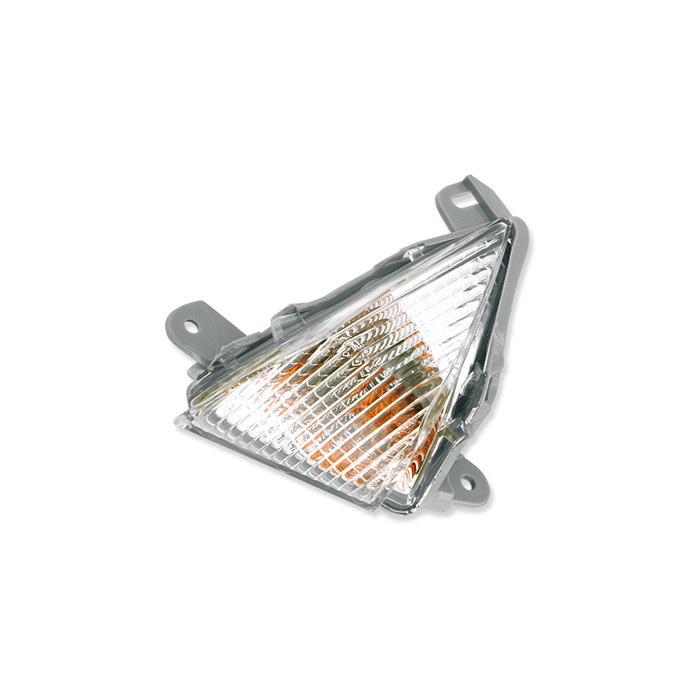 VICMA turn signal KAWASAKI ZX-6R (07-), ER-6F/N (06-08), ZX-10R (06-07), 1000 (07-) left front (KK002L) (9857)