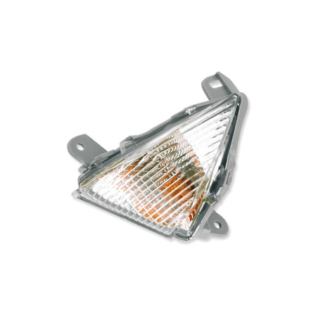 VICMA turn signal KAWASAKI ZX-6R (07-), ER-6F/N (06-08), ZX-10R (06-07), 1000 (07-) left front (KK002L) (9857)