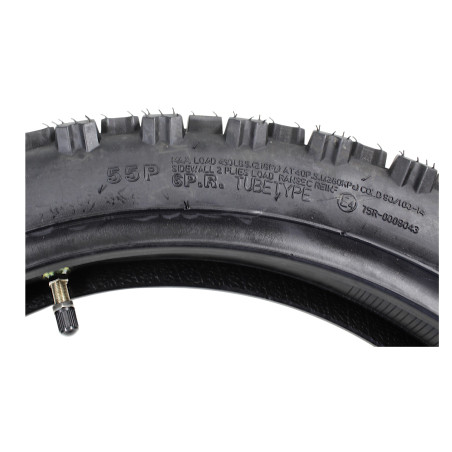 PADANGA 90 / 100-14" APOLLO RXF OPEN 140