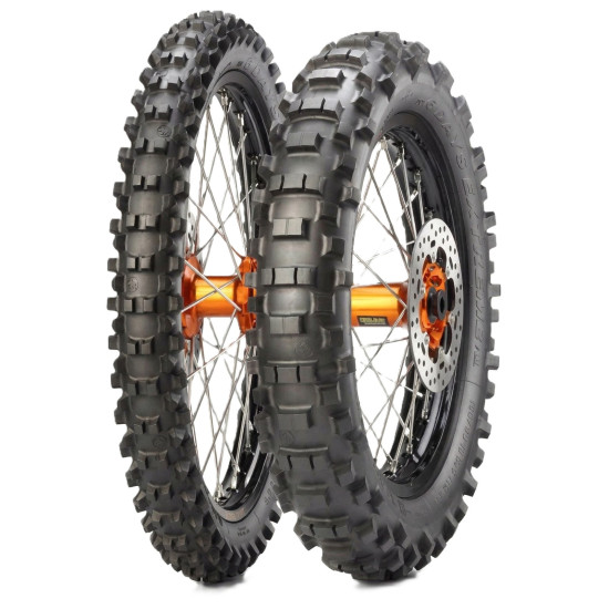 METZELER OPONA 90 / 90-21 MCE 6 DAYS EXTREME FIM 54M TT M+S PRZÓD DOT 05 / 2026