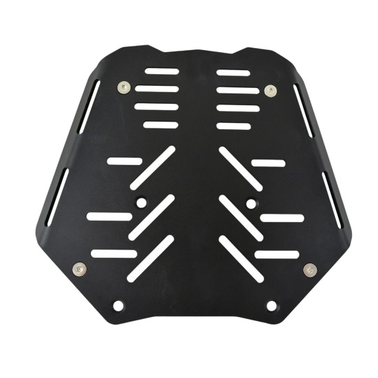 ZESTAW STELAŻY KUFER CENTRALNY + BOCZNE COOCASE KTM 1050 / 1090 1190 / 1290 15-23 KUFRY BOCZNE ASYMETRYCZNE