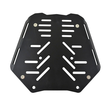 CENTRINĖS + ŠONINĖS DĖŽĖS LAIKIKLIS KTM 1050 / 1090 1190 / 1290 15-23 ASIMETRINĖ ŠONINĖ DĖŽĖ