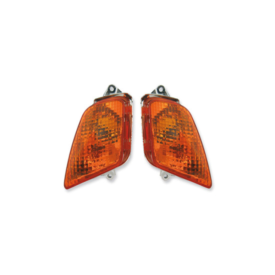 VICMA turn signal HONDA CBR 1100XX (97-06) left front (KH04LN) (9448VC)