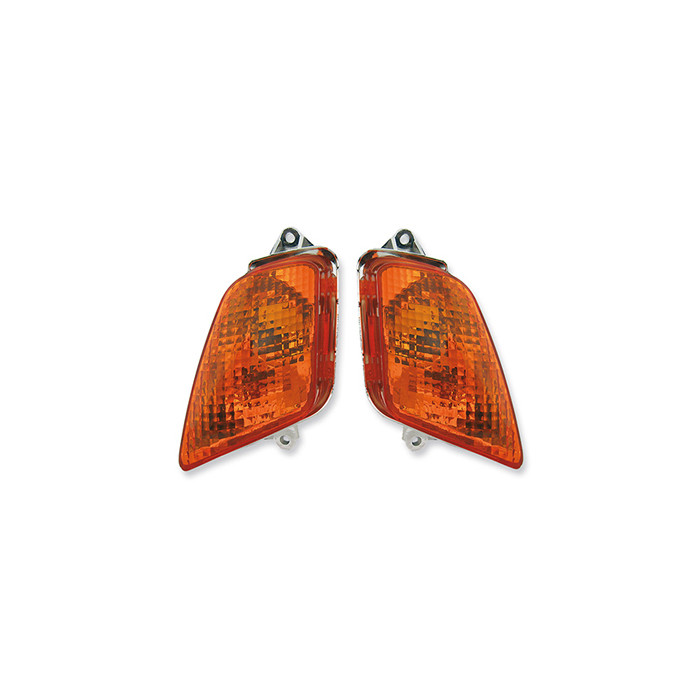 VICMA turn signal HONDA CBR 1100XX (97-06) left front (KH04LN) (9448VC)