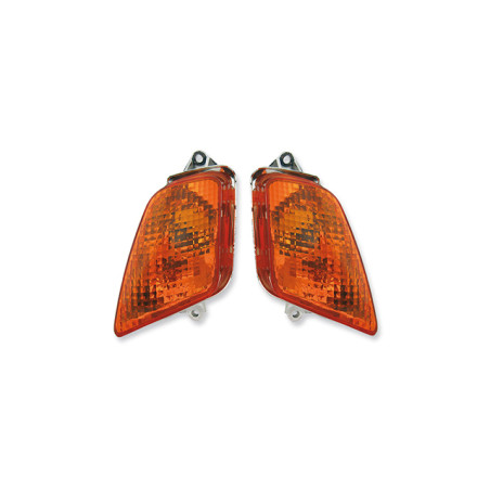 VICMA turn signal HONDA CBR 1100XX (97-06) left front (KH04LN) (9448VC)