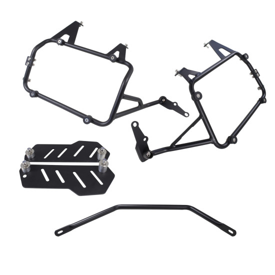 ZESTAW STELAŻY KUFER CENTRALNY + BOCZNE COOCASE QJMOTOR SVT650X