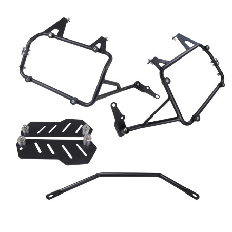 QJMOTOR SVT650X CENTRINĖS DĖŽĖS + ŠONINĖS DĖŽĖS LAIKIKLIS