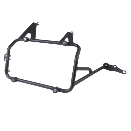 ZESTAW STELAŻY KUFER CENTRALNY + BOCZNE COOCASE QJMOTOR SVT650X