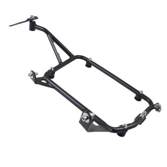 ZESTAW STELAŻY KUFER CENTRALNY + BOCZNE COOCASE QJMOTOR SVT650X