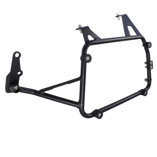 ZESTAW STELAŻY KUFER CENTRALNY + BOCZNE COOCASE QJMOTOR SVT650X