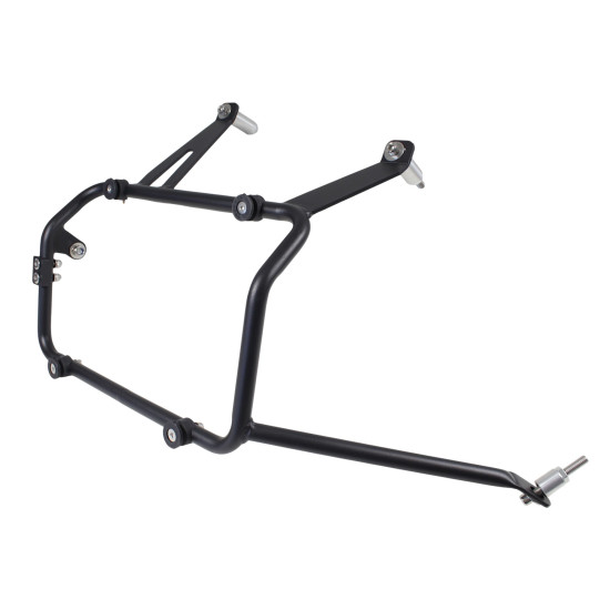 ZESTAW STELAŻY KUFER CENTRALNY + BOCZNE COOCASE YAMAHA TENERE 700 23-25 KUFRY BOCZNE SYMETRYCZNE