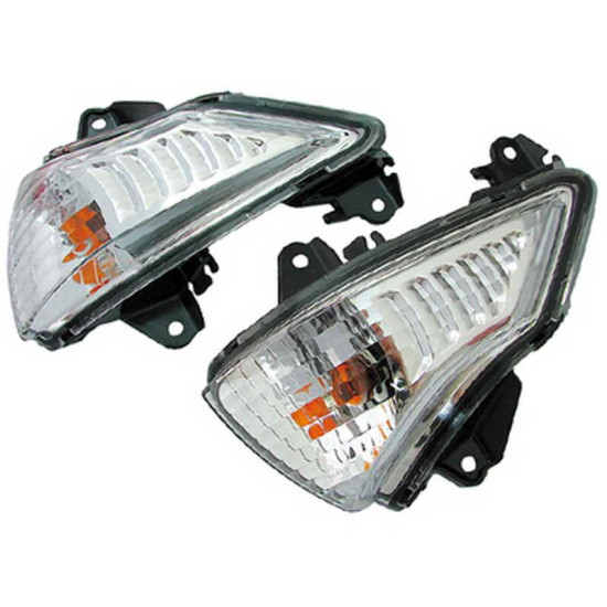 VICMA turn signal side: right KAWASAKI ER-6F, ER-6N 650 2009-2013 (13717)