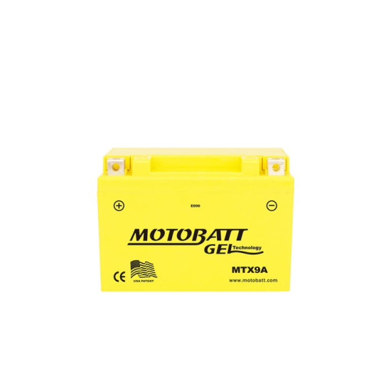 MOTOBATT akumuliatorius...