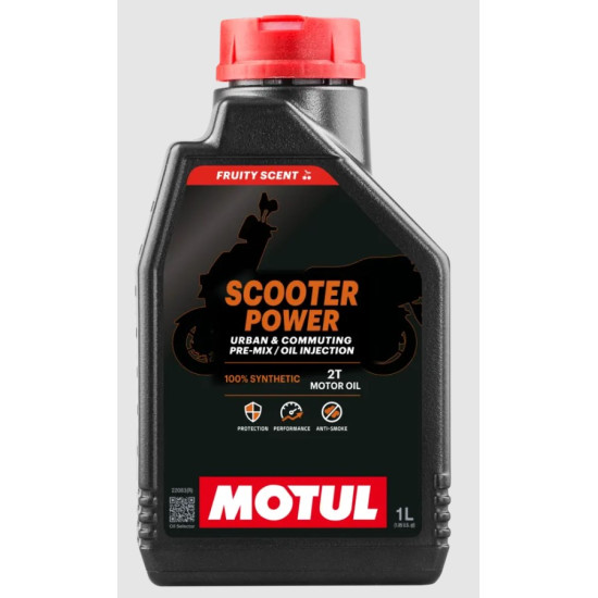 Motul Scooter Power 2T...