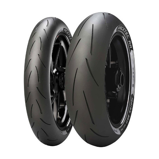 METZELER ZZZZ OPONA 180 / 55ZR17 RACETEC RR K267 K2 (73W) TL TYŁ DOT 45 / 2022