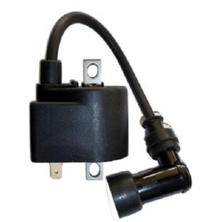 DZE 2022/08 ignition coil (reel) KAWASAKI GTO 110/125, SUZUKI AX 100/115, FA 50, TS 125 (OEM 33410-H48710)