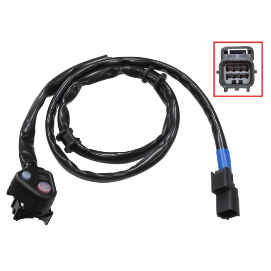 PSYCHIC KILL SWITCH and Ride Program Module HONDA CRF 250R/RX '19-20, CRF 450R '15-16, R/RX '19-20 (la