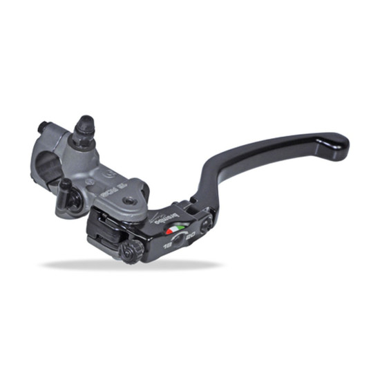 BREMBO 2026 / 05 POMPA SPRZĘGŁA RACING RCS 16MM Z REGULACJĄ OSI