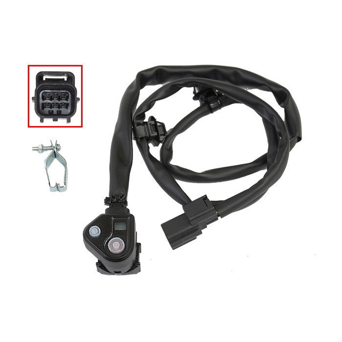 PSYCHIC KILL SWITCH and Ride Program Module HONDA CRF 450RX '18 (OEM: 35135-MKE-A61)