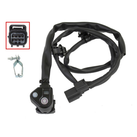 PSYCHIC KILL SWITCH and Ride Program Module HONDA CRF 450RX '18 (OEM: 35135-MKE-A61)