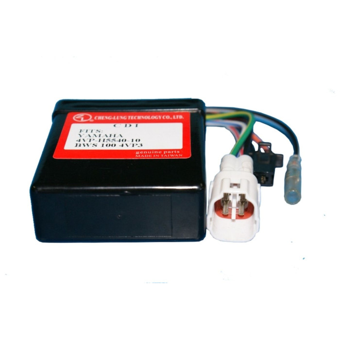 CL 2022/01 CDI (ignition module) YAMAHA BWS 100 (4VP-H5540-10)