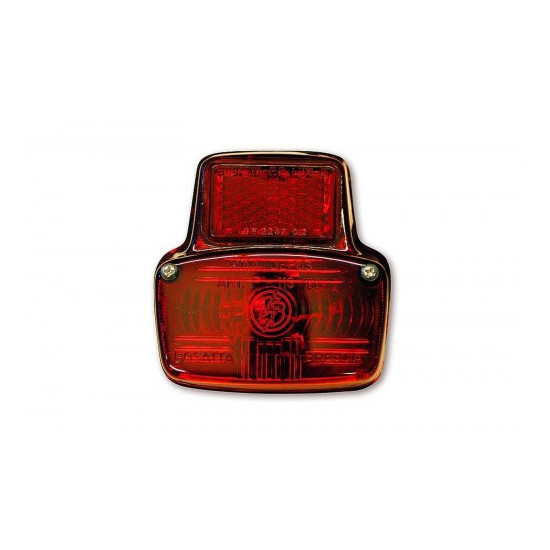 UFO vintage tail lamp suitable for plastic: ME08026
