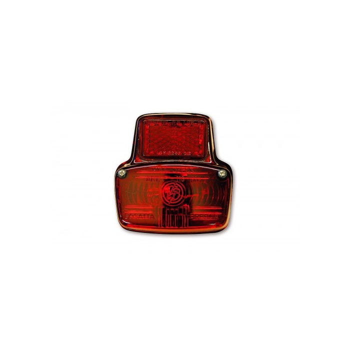 UFO vintage tail lamp suitable for plastic: ME08026