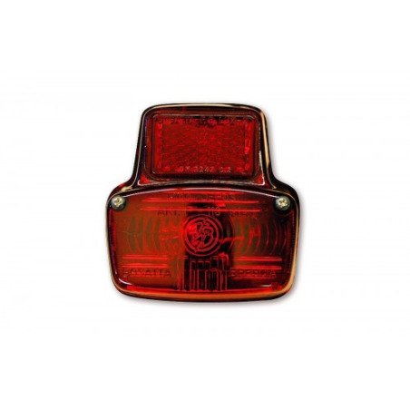 UFO vintage tail lamp suitable for plastic: ME08026