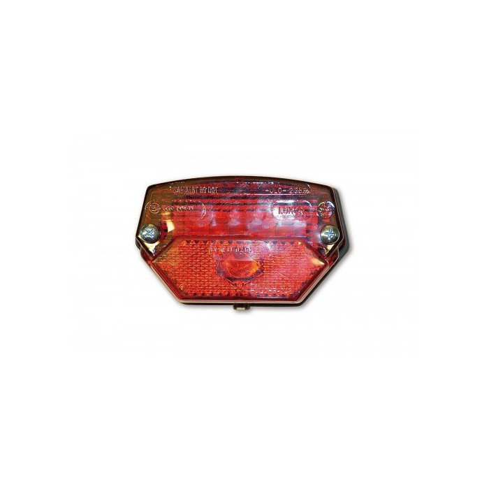 UFO vintage tail lamp suitable for plastic: ME08028