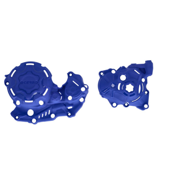 ACERBIS ENGINE GUARDS (CLUTCH AND ALTERNATOR COVER / COVER GUARD) X-POWER YAMAHA YZ 450 F '23-'25, YZ 450 FX '23-'26 ( Y