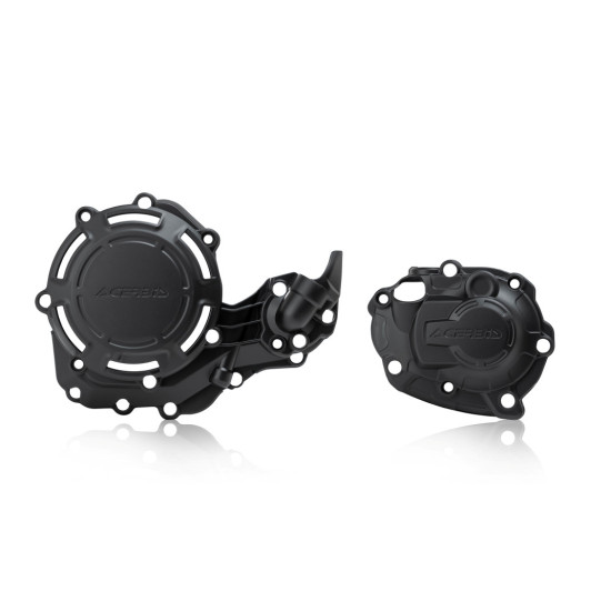 ACERBIS ENGINE GUARDS (CLUTCH AND ALTERNATOR COVER GUARD) X-POWER YAMAHA YZ 450 F '18-'22, YZ 450 FX '19-'22 ( YZF 450 )