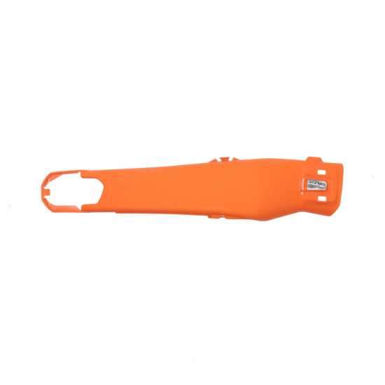ACERBIS TEKEMAGNET SWINGARM GUARD KTM EXC / EXC-F '25-'26, XC-W / XCF-W '25-'26 ORANGE