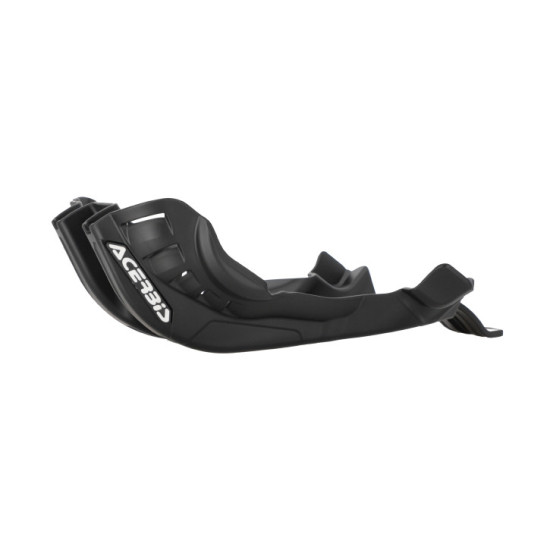 ACERBIS ENGINE GUARD PLATE KAWASAKI KX 450 / 450 X '24-'26 ( KXF 450 ), BIMOTA BX 450 '26 BLACK