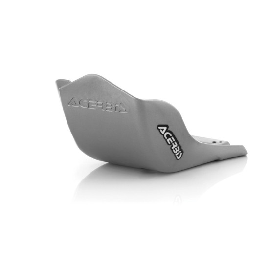 ACERBIS ENGINE GUARD PLATE KAWASAKI KX 450 F '16-'18 ( KXF 450 ) GRAY