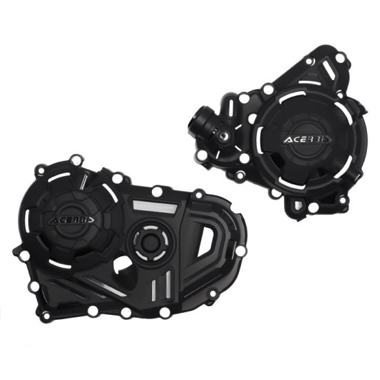 ACERBIS ENGINE COVER (CLUTCH AND ALTERNATOR COVER/PROTECTION) X-POWER HONDA XL 750 TRANSALP '23-'25, CB 750 HORNET '25 B