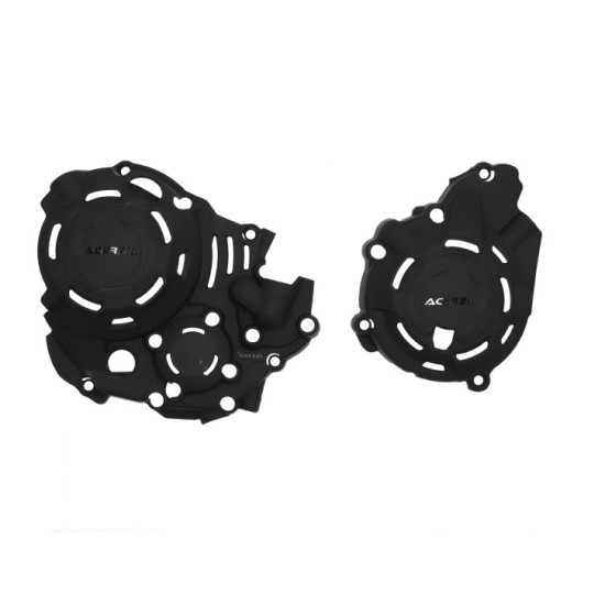 ACERBIS ENGINE COVER (CLUTCH AND ALTERNATOR COVER/COVER GUARD) X-POWER HONDA CRF 250 L '23-'24, CRF 300 L '21-'26, CRF 3