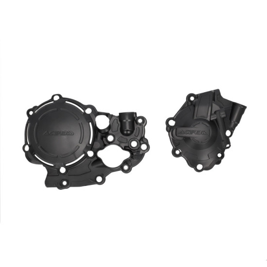 ACERBIS ENGINE COVER (CLUTCH AND ALTERNATOR COVER/COVER GUARD) X-POWER HONDA CRF 250 R / RX '22-'26, CRF 300 RX '22-'26 
