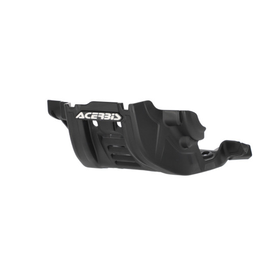 ACERBIS ENGINE GUARD PLATE HONDA CRF 250 L '21-'24, CRF 300 L '21-'26 BLACK