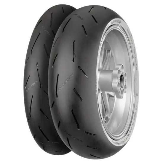 CONTINENTAL OPONA 190 / 55ZR17 CONTIRACEATTACK 2 MED 75W TL M / C TYŁ DOT 13 / 2024 (244657) (oferta specjalna)
