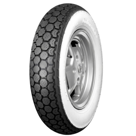CONTINENTAL OPONA 3.00-10 K62 50J TL M / C REINF WW PRZÓD / TYŁ DOT 13-27 / 2023 (200261) (oferta specjalna)