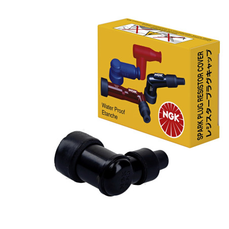 NGK spark plug socket (NR 8326) curved (90) color black