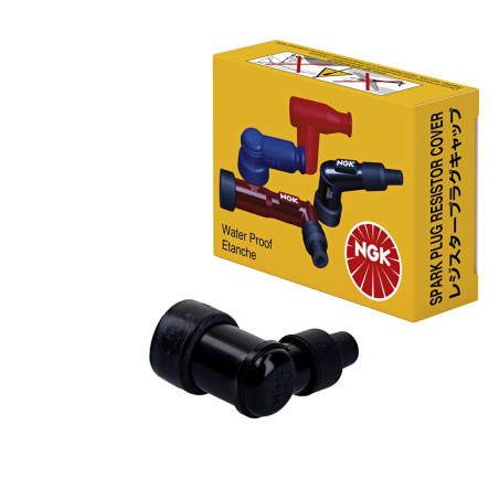 NGK spark plug socket (NR 8334) curved (90) color black