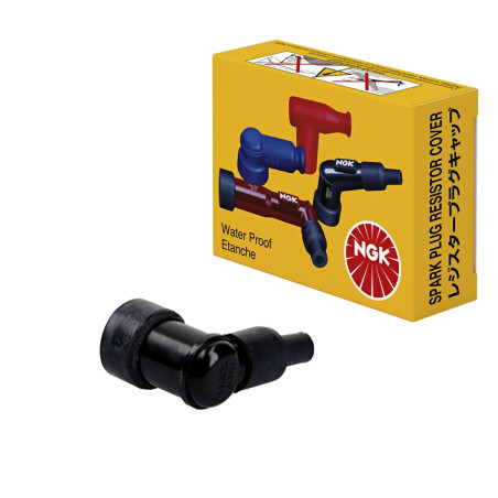 NGK spark plug socket (NR 8336) curved (90) color black