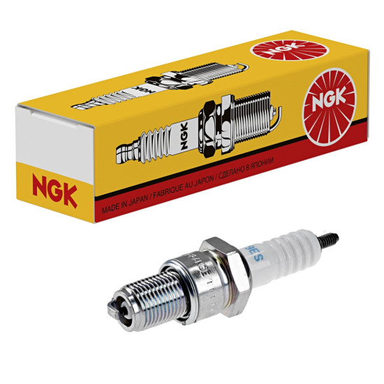NGK spark plug BR9ES (NR 5722) (W27ESRU)