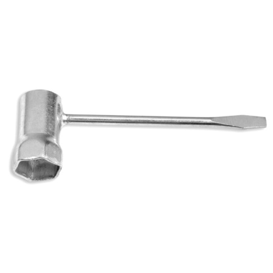 VICMA spark plug wrench 21MM (with screwdriver) (501)