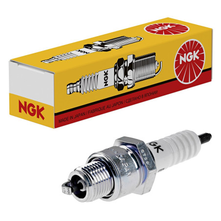 NGK spark plug B6HSA (NR 5639) (W20FRL,W20FS-U,W20FSRU)